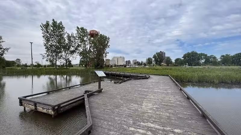 Audubon Park - Columbus, OH