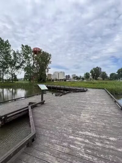 Audubon Park - Columbus, OH