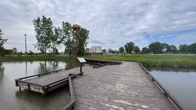 Audubon Park - Columbus, OH