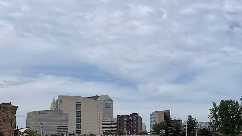 Audubon Park - Columbus, OH