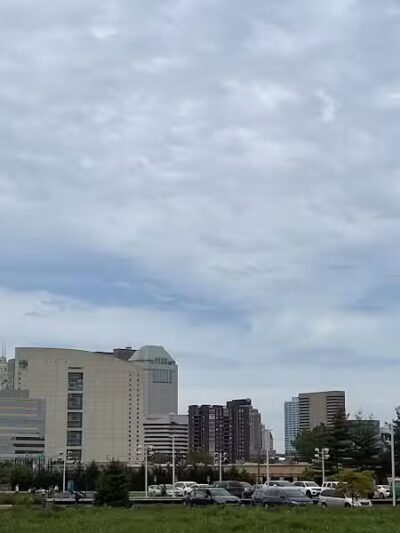 Audubon Park - Columbus, OH