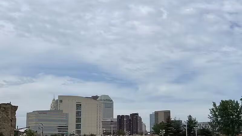 Audubon Park - Columbus, OH