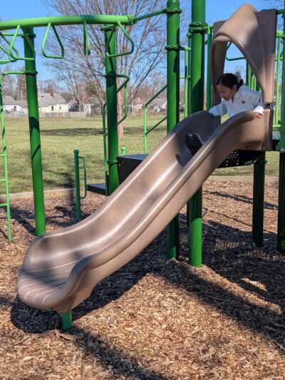 Audubon Park - Columbus, OH