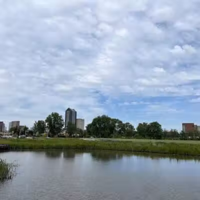 Audubon Park - Columbus, OH