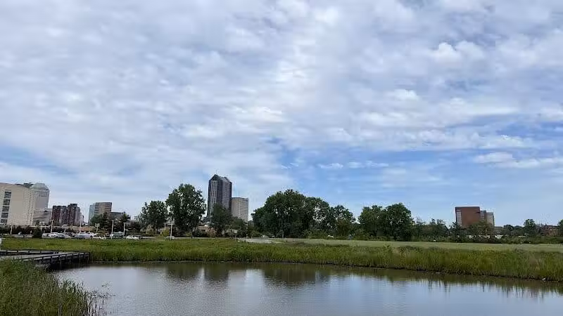 Audubon Park - Columbus, OH