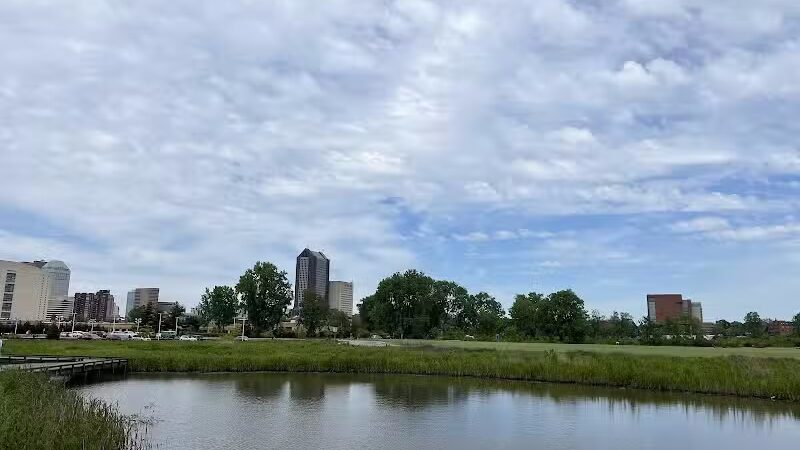 Audubon Park - Columbus, OH