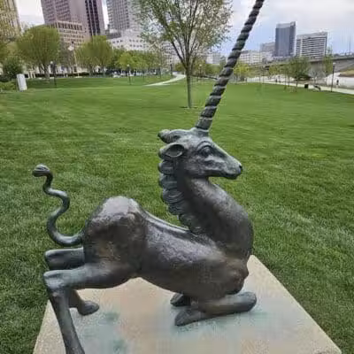 Battelle Riverfront Park - Columbus, OH