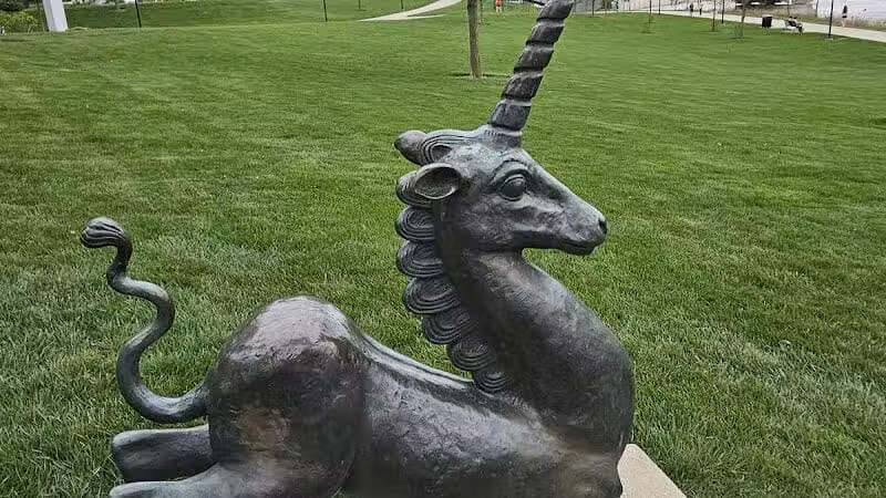 Battelle Riverfront Park - Columbus, OH