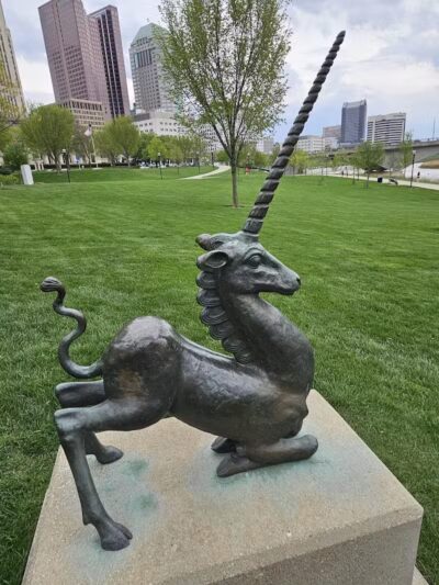 Battelle Riverfront Park - Columbus, OH