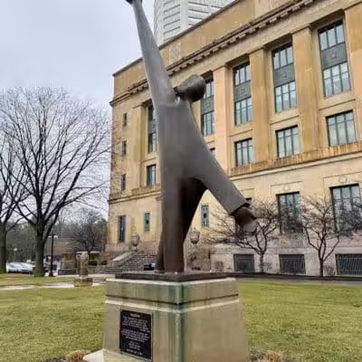 Battelle Riverfront Park - Columbus, OH