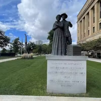 Battelle Riverfront Park - Columbus, OH
