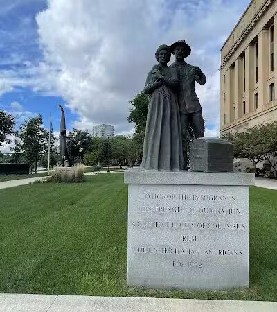 Battelle Riverfront Park - Columbus, OH