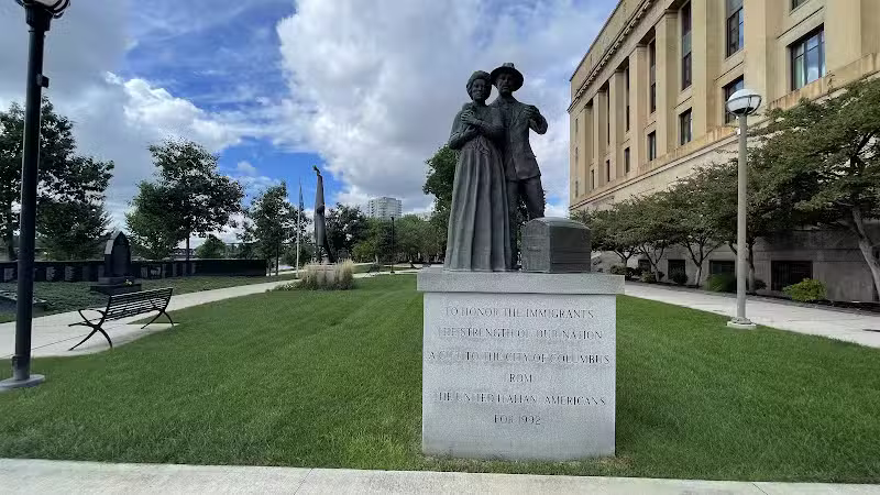 Battelle Riverfront Park - Columbus, OH