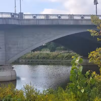 Battelle Riverfront Park - Columbus, OH