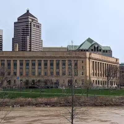 Battelle Riverfront Park - Columbus, OH