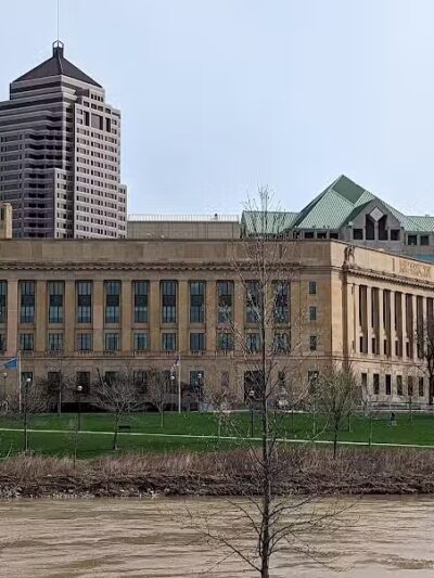 Battelle Riverfront Park - Columbus, OH