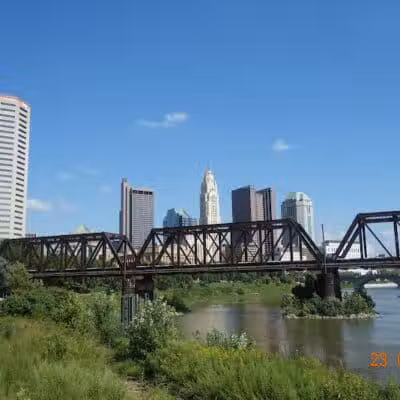 Battelle Riverfront Park - Columbus, OH