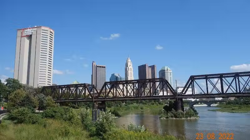 Battelle Riverfront Park - Columbus, OH
