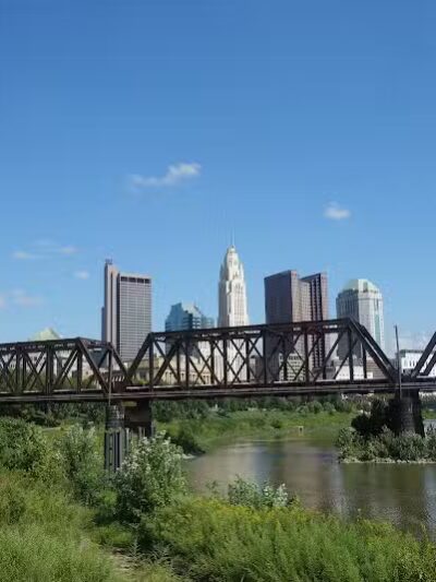 Battelle Riverfront Park - Columbus, OH