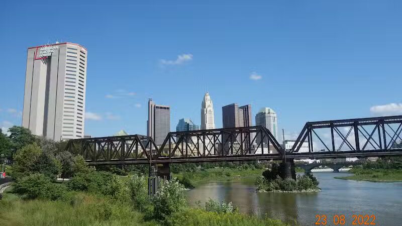 Battelle Riverfront Park - Columbus, OH