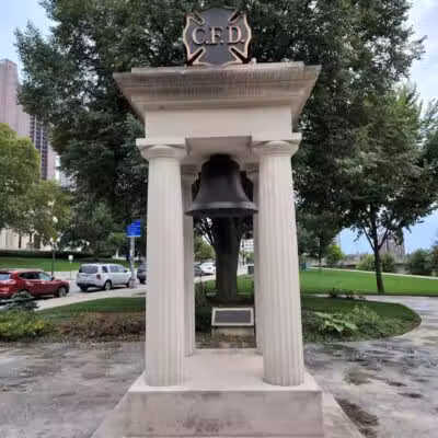 Battelle Riverfront Park - Columbus, OH