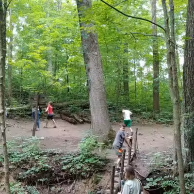 Blendon Woods Metro Park - Columbus, OH