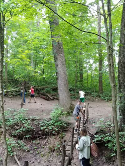 Blendon Woods Metro Park - Columbus, OH