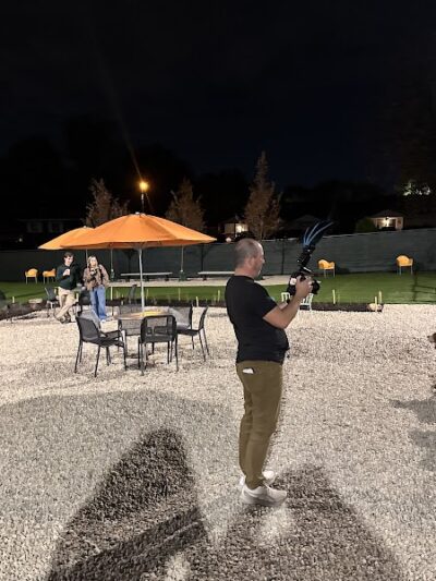 Bumble's Backyard - Columbus, OH