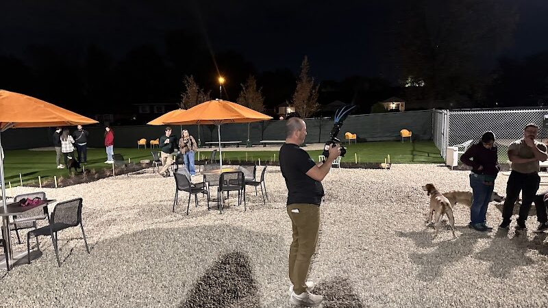 Bumble's Backyard - Columbus, OH