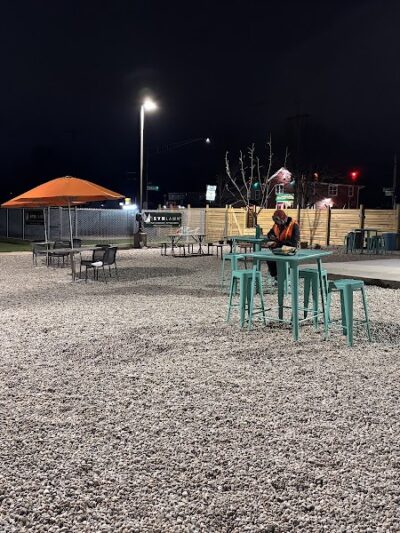 Bumble's Backyard - Columbus, OH