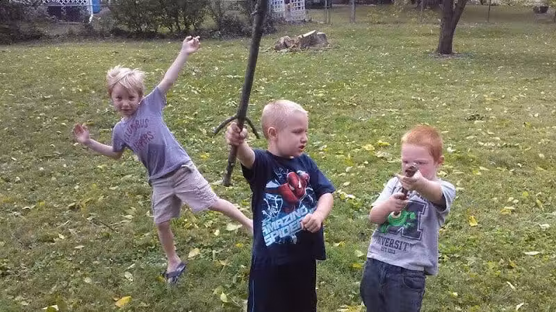 City Park North - Columbus, OH