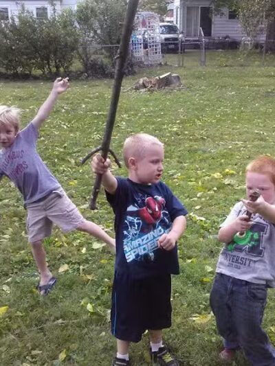 City Park North - Columbus, OH