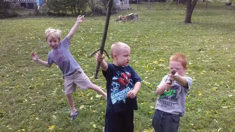 City Park North - Columbus, OH