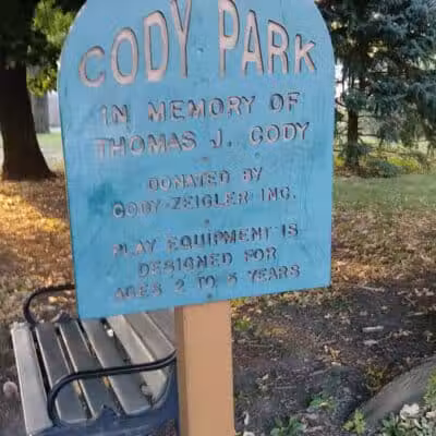 Cody Park - Columbus, OH