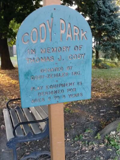 Cody Park - Columbus, OH