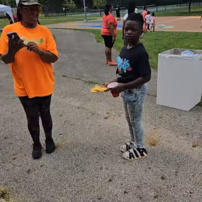 Cooke Park - Columbus, OH