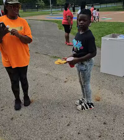 Cooke Park - Columbus, OH