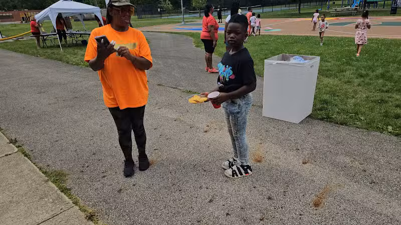 Cooke Park - Columbus, OH