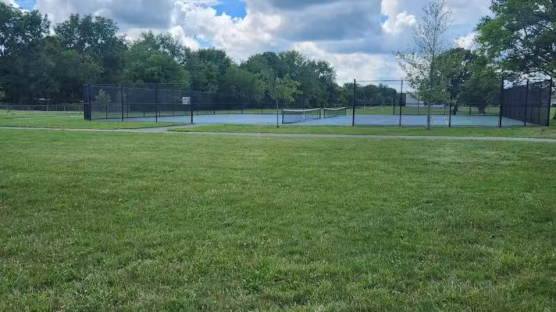 Cooke Park - Columbus, OH