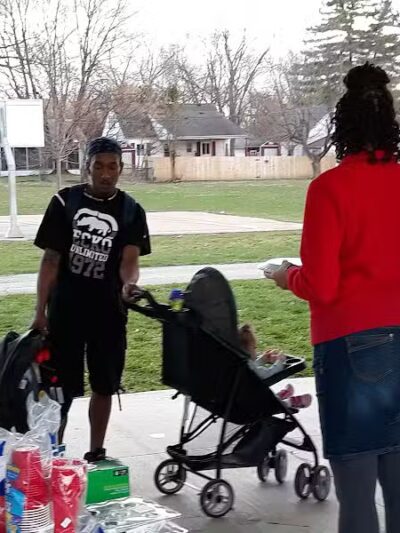 Cremeans Park - Columbus, OH