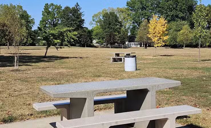 Deshler Park - Columbus, OH