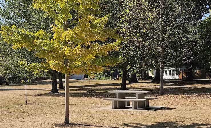 Deshler Park - Columbus, OH