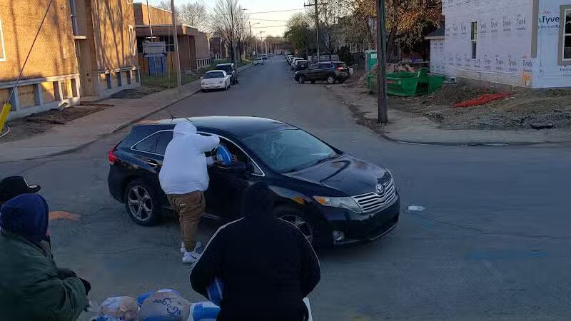 Dreamfield Park - Columbus, OH