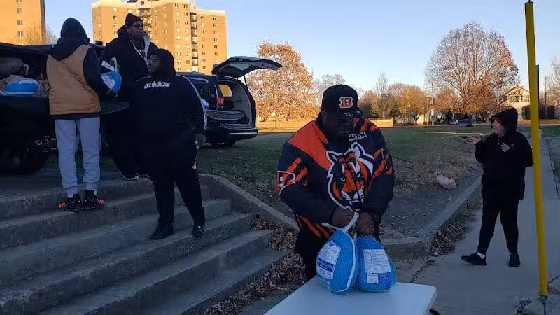 Dreamfield Park - Columbus, OH