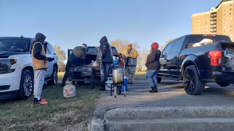 Dreamfield Park - Columbus, OH