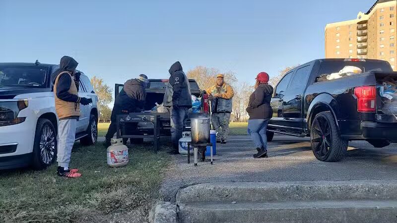 Dreamfield Park - Columbus, OH