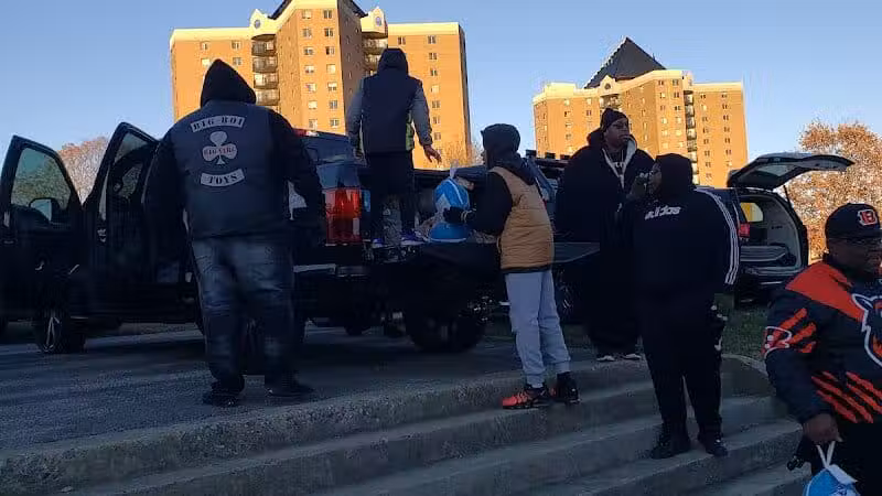 Dreamfield Park - Columbus, OH