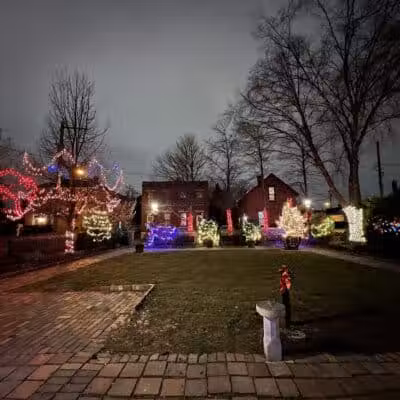 Frank Fetch Park - Columbus, OH