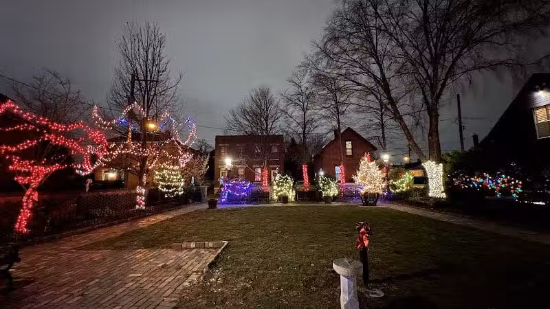 Frank Fetch Park - Columbus, OH