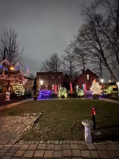 Frank Fetch Park - Columbus, OH